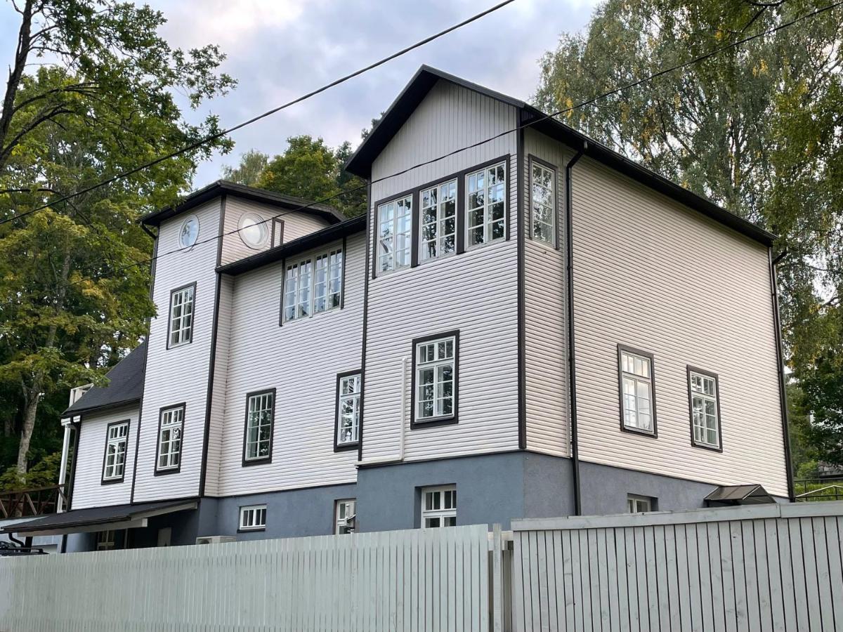 Puehajaerve Residents Apartment Otepaa Exterior photo